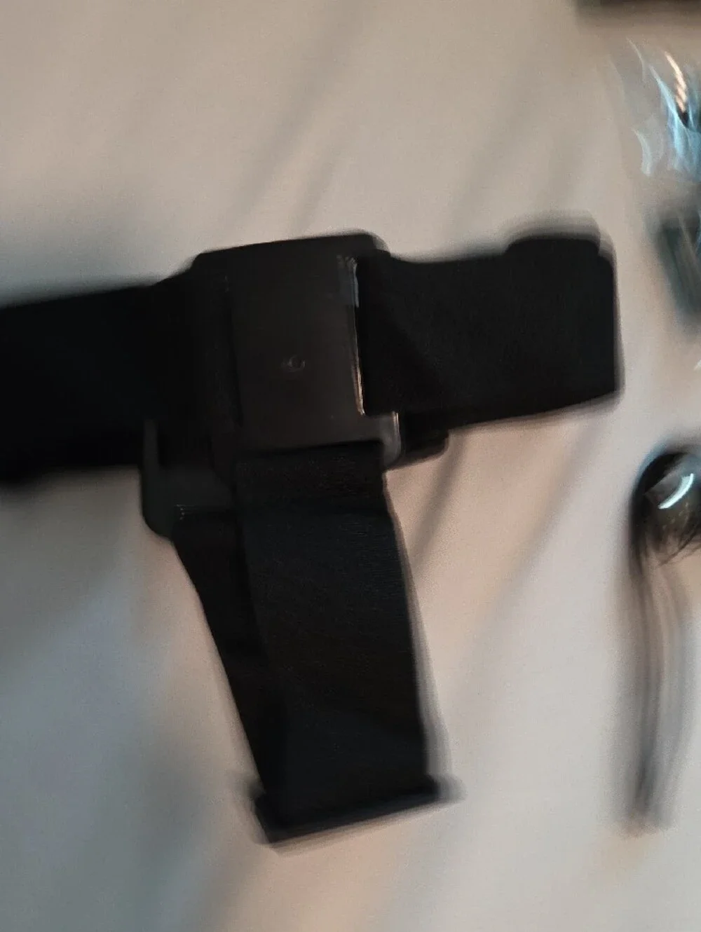 GoPro HERO4 Silver Camera with Black Frame Mount